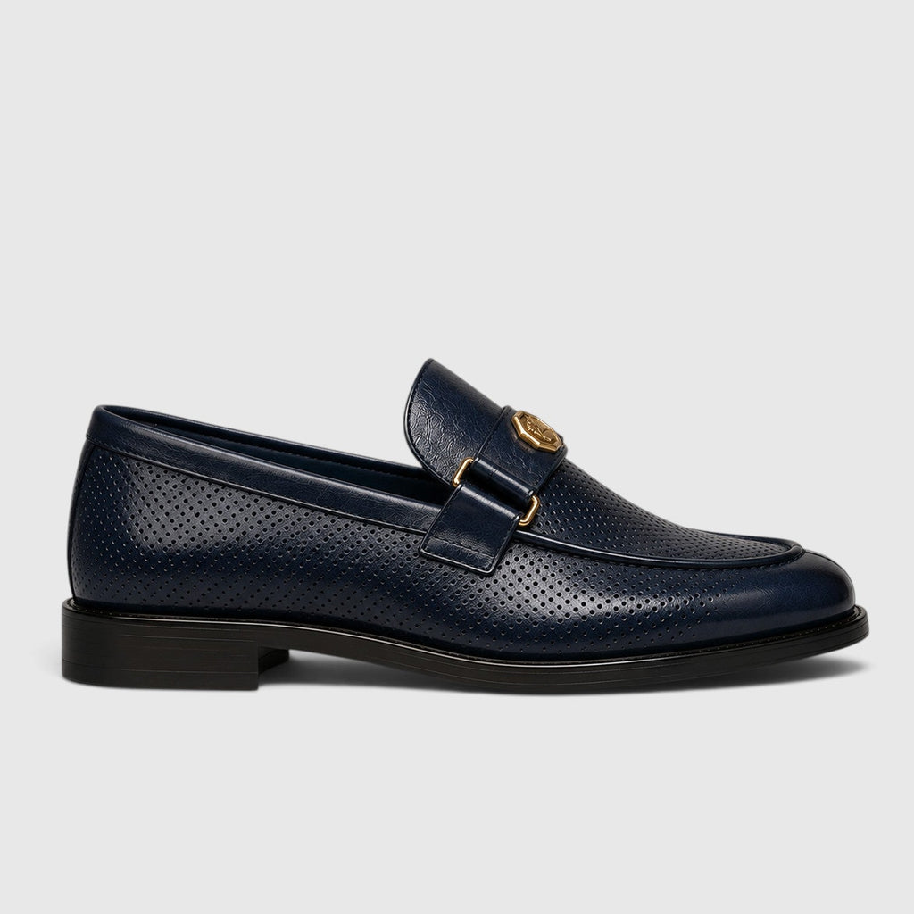 Breathable Slip-On Loafers