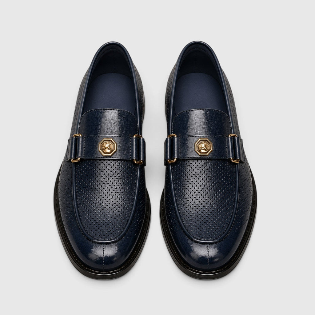 Breathable Slip-On Loafers