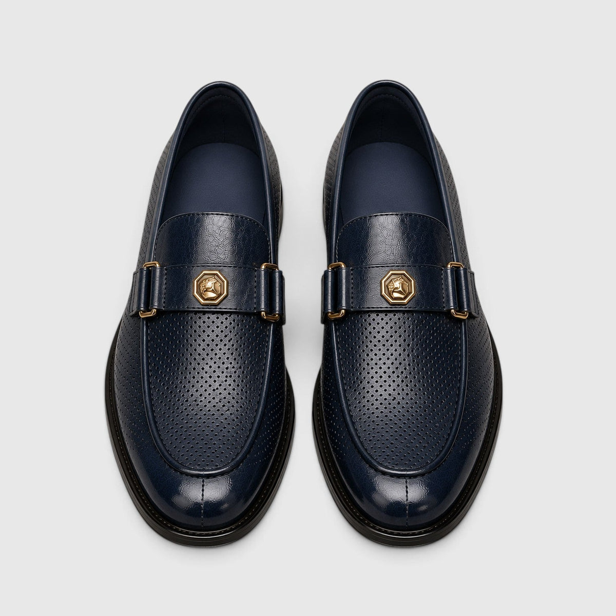 Breathable Slip-On Loafers