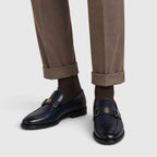 Breathable Slip-On Loafers
