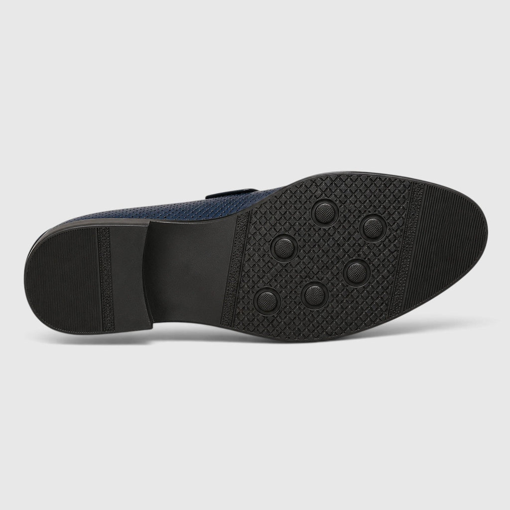 Breathable Slip-On Loafers