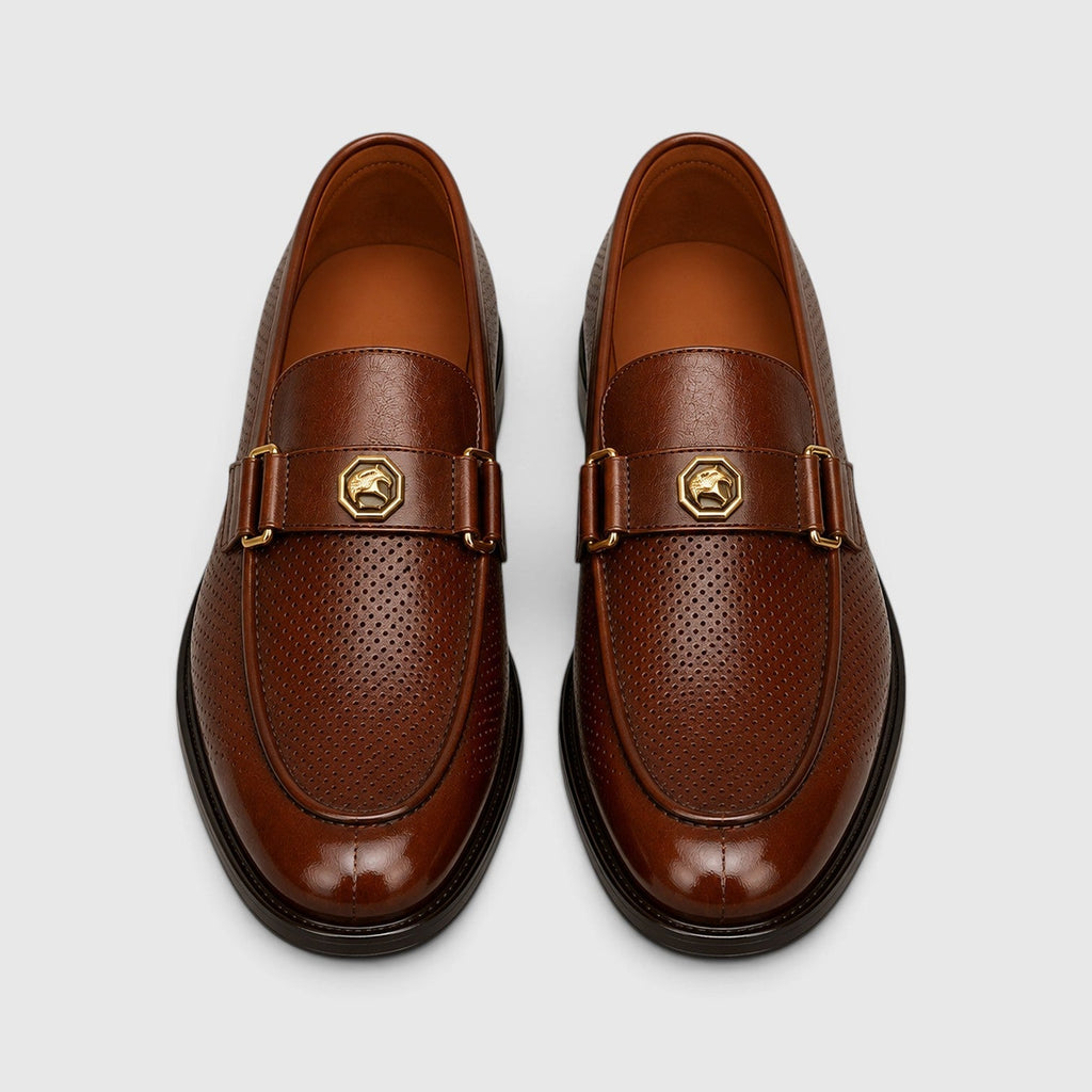 Breathable Slip-On Loafers