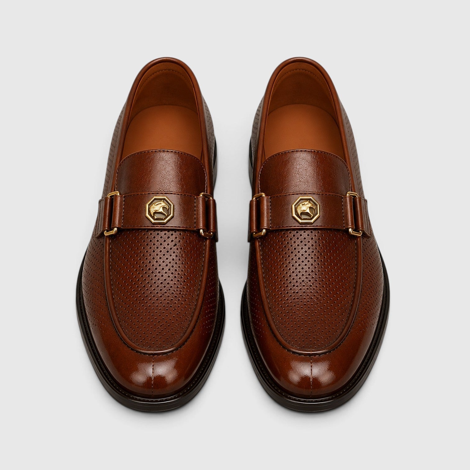 Breathable Slip-On Loafers