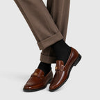 Breathable Slip-On Loafers