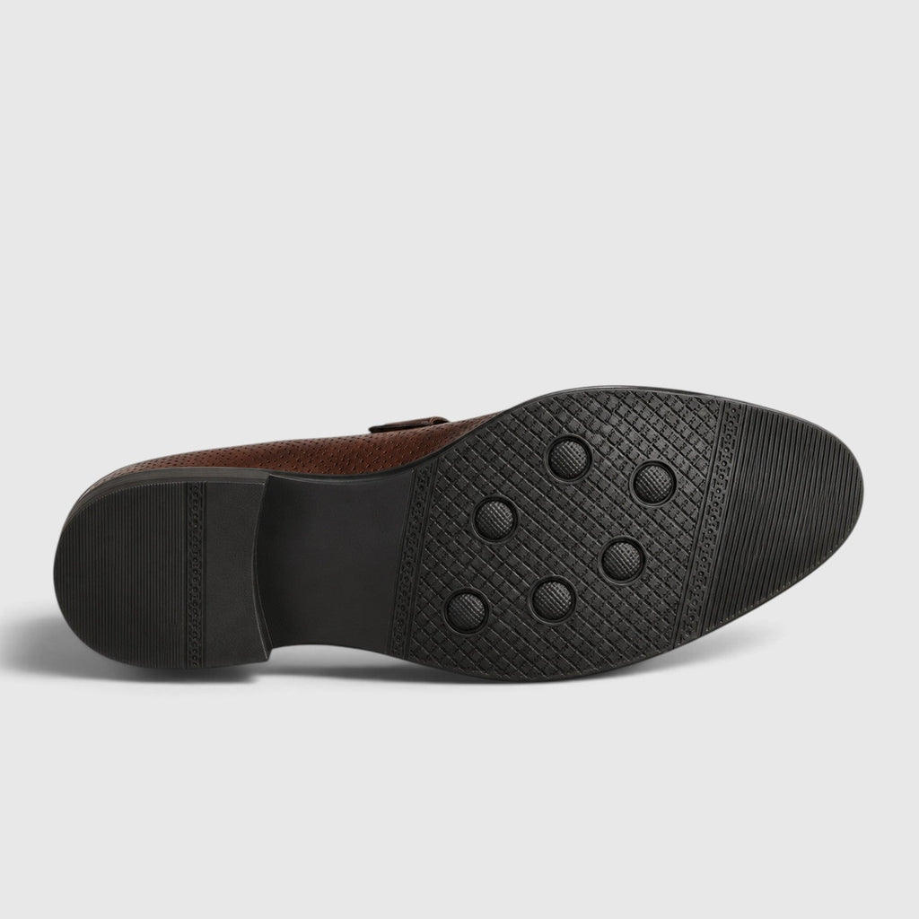 Breathable Slip-On Loafers