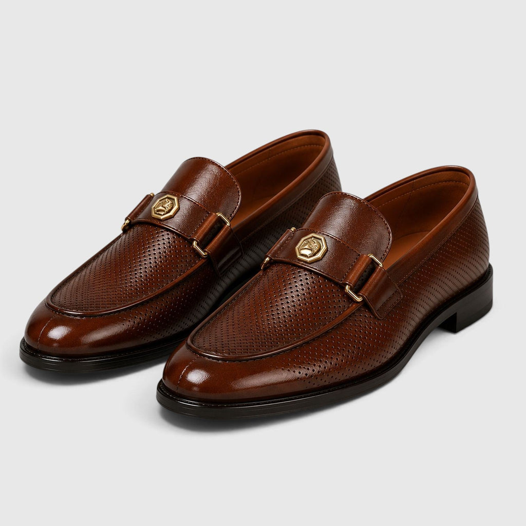 Breathable Slip-On Loafers