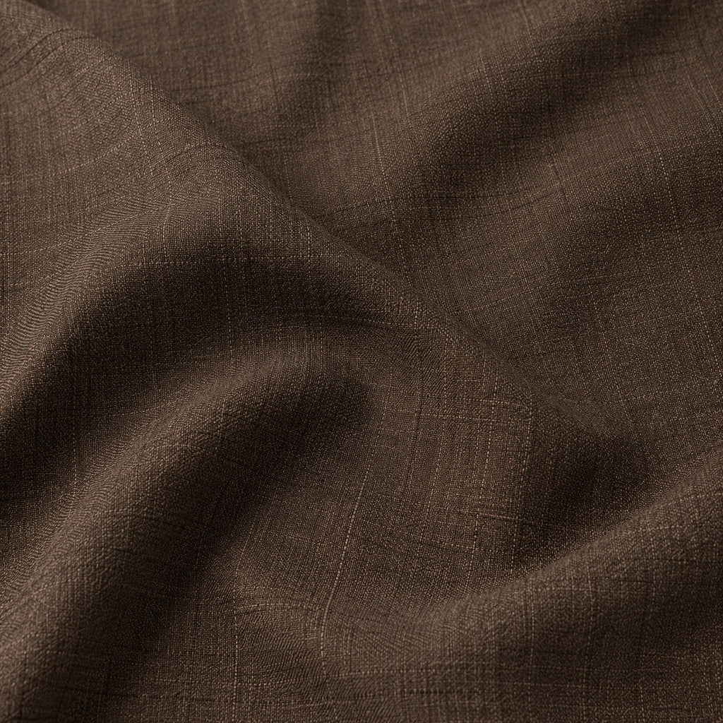 Pleated Business Suit Trousers