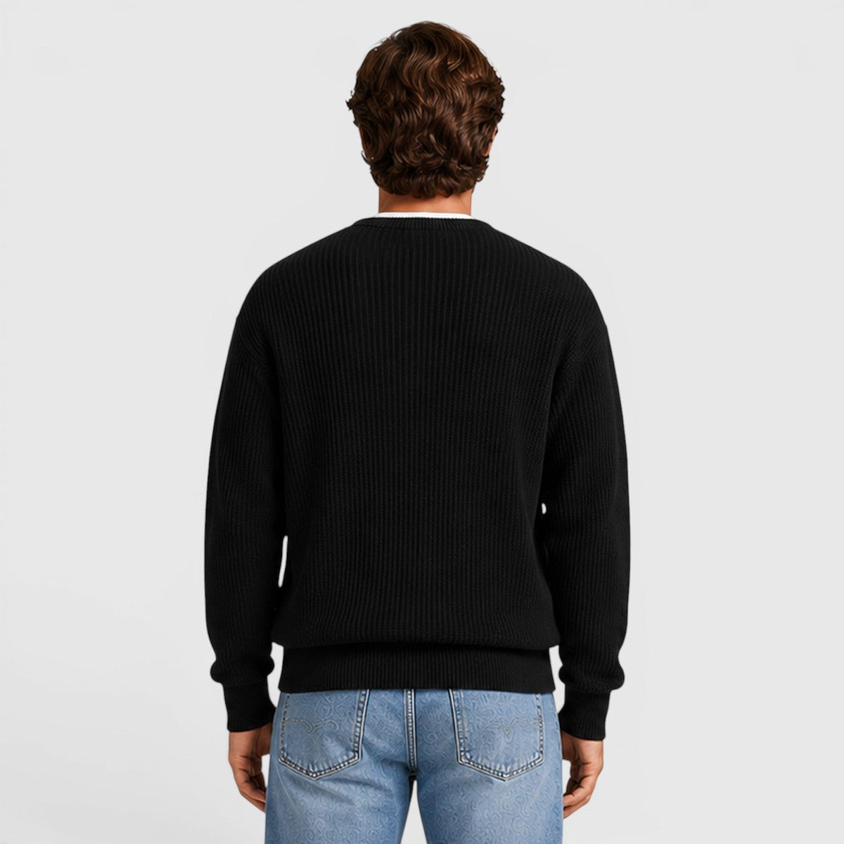 Zip Cardigan with Side Pockets