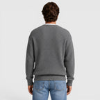 Zip Cardigan with Side Pockets
