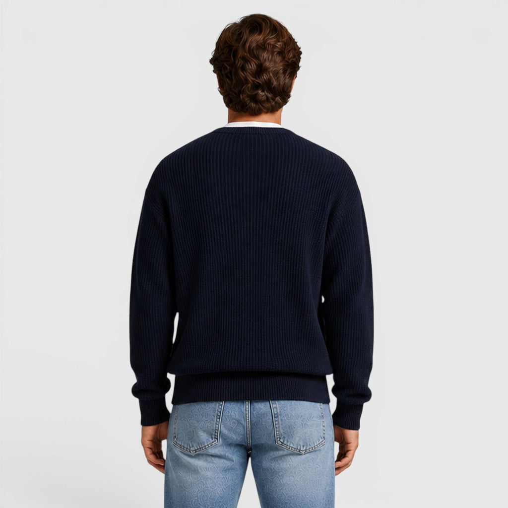Zip Cardigan with Side Pockets