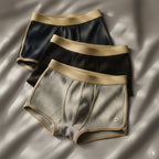 Organic Cotton Boxer Shorts 3-Pack