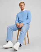 Men's Premium Cashmere Sweater - Secranzo