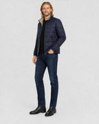 Men's Duck Down Winter Jacket - Secranzo