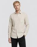 Men's Long Sleeve Breathable Shirt - Secranzo