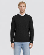 Men's Premium Cashmere Sweater - Secranzo