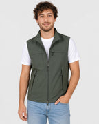 Men's Lightweight Utility Gilet Vest - Secranzo