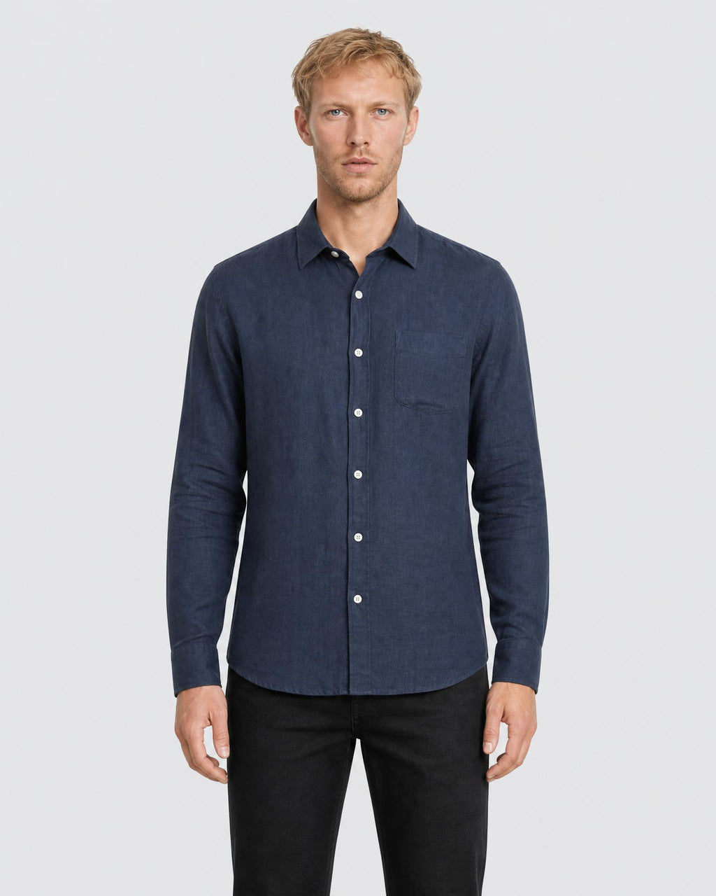 Men's Long Sleeve Breathable Shirt - Secranzo