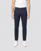 Men's Stretch Chino Trousers - Secranzo