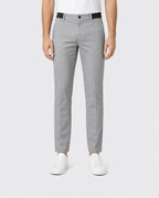 Men's Stretch Chino Trousers - Secranzo