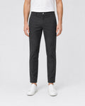 Men's Stretch Chino Trousers - Secranzo