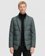 Men's Lightweight Puffer Jacket - Secranzo