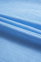Classic Loose-Fit Linen Shirt