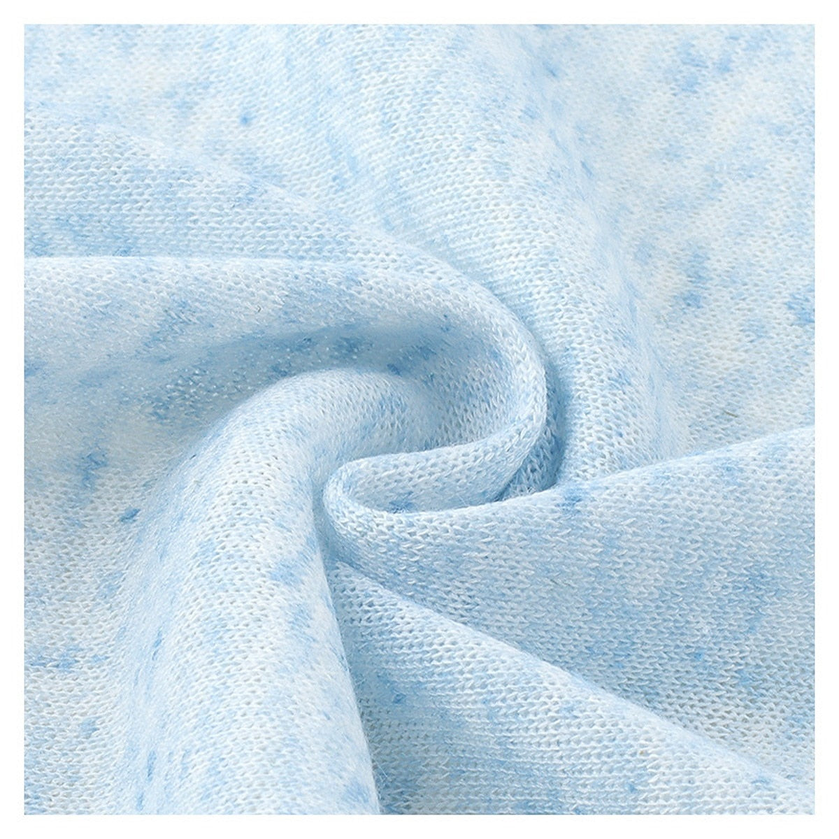 Textured Linen-Blend Polo Shirt