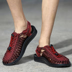 Braided Outdoor Trekking Sandals