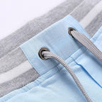 Relaxed Linen Baggy Trousers