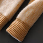 Fine Gauge Cashmere Crew Neck