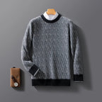 Fine Gauge Cashmere Crew Neck