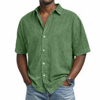 Vintage Washed Cotton Shirt