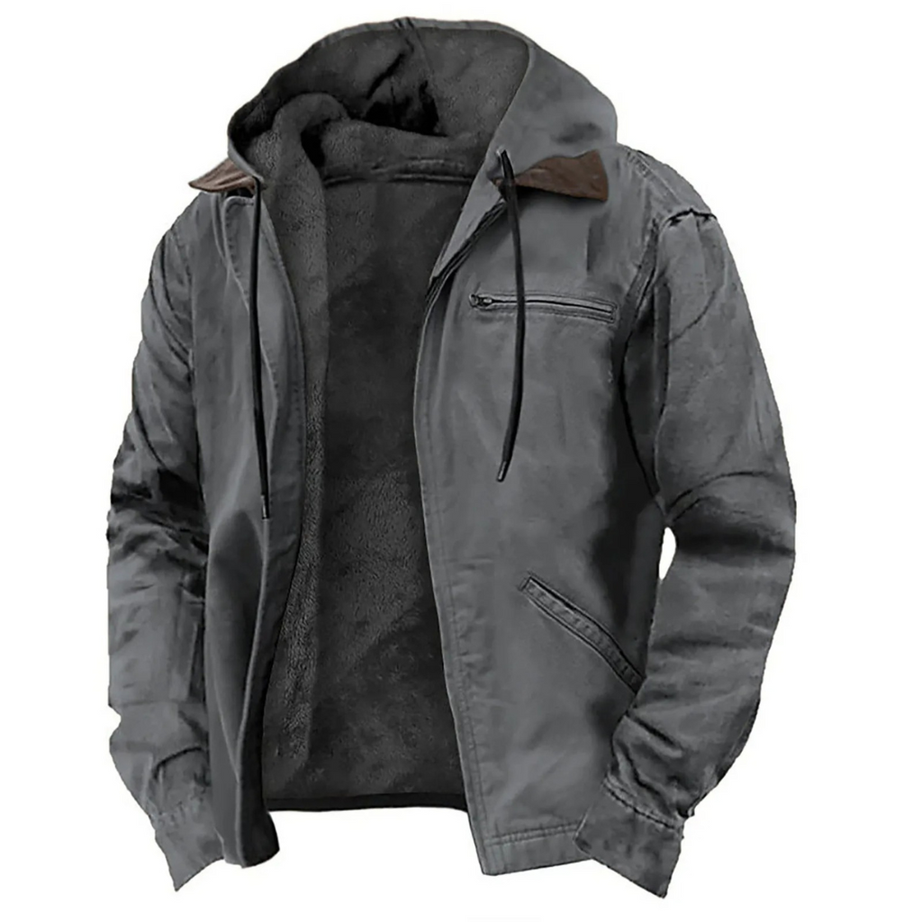 Classic Warm Winter Coat