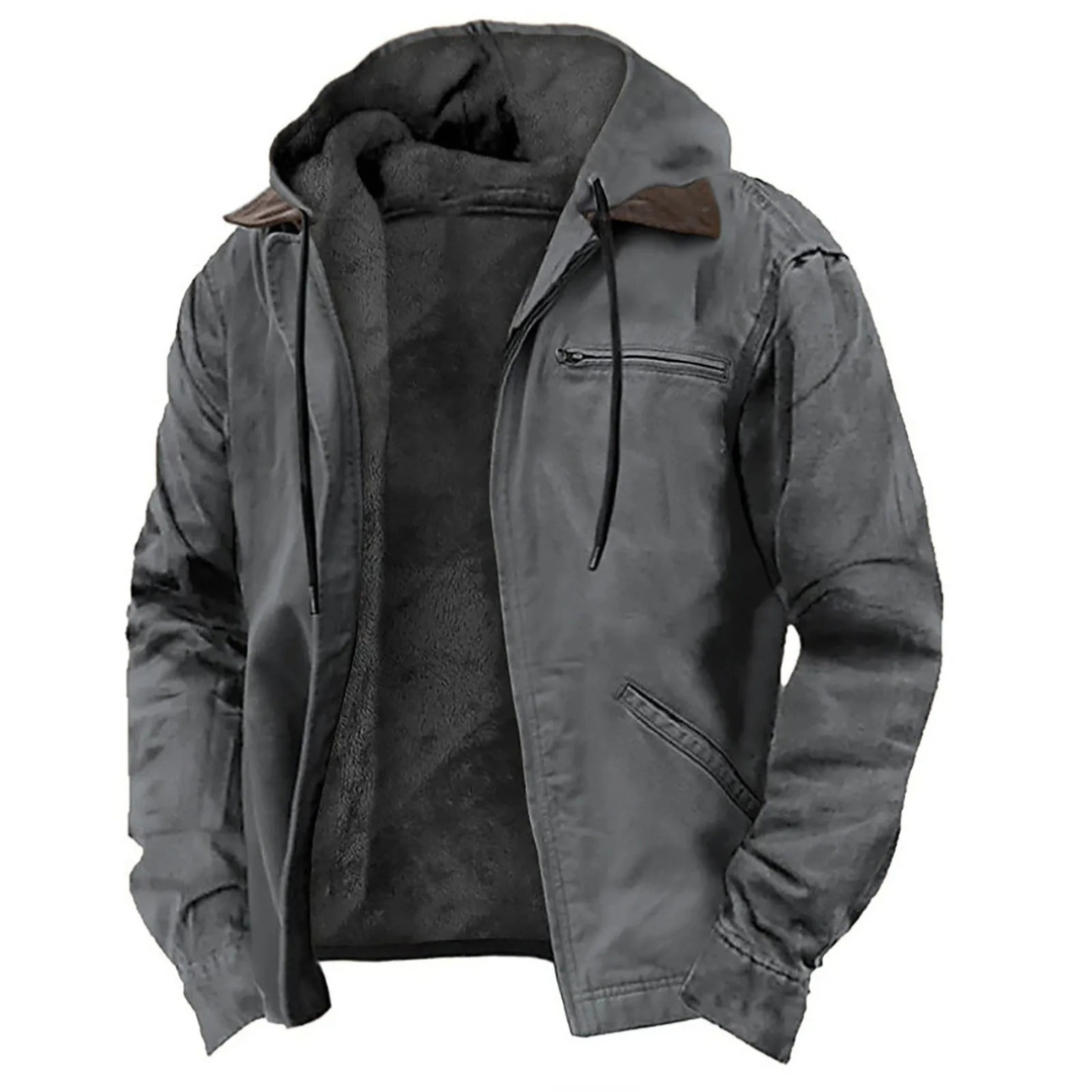 Classic Warm Winter Coat