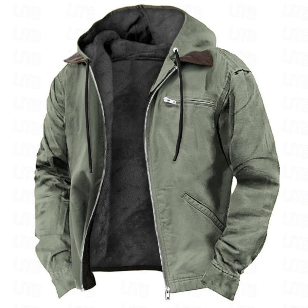 Classic Warm Winter Coat