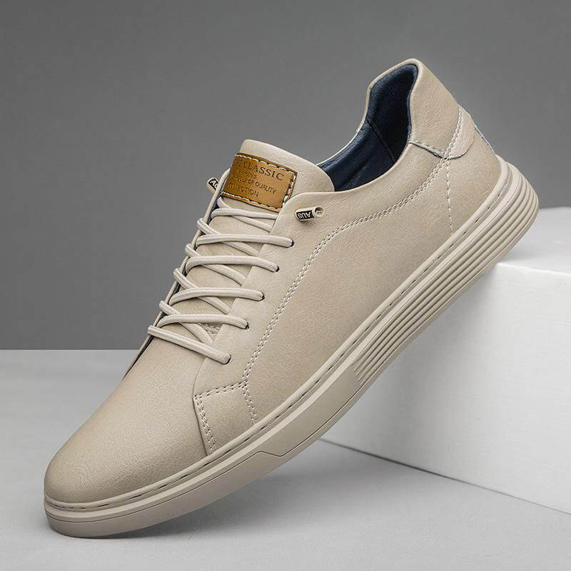 Men's Italian Leather Sneakers