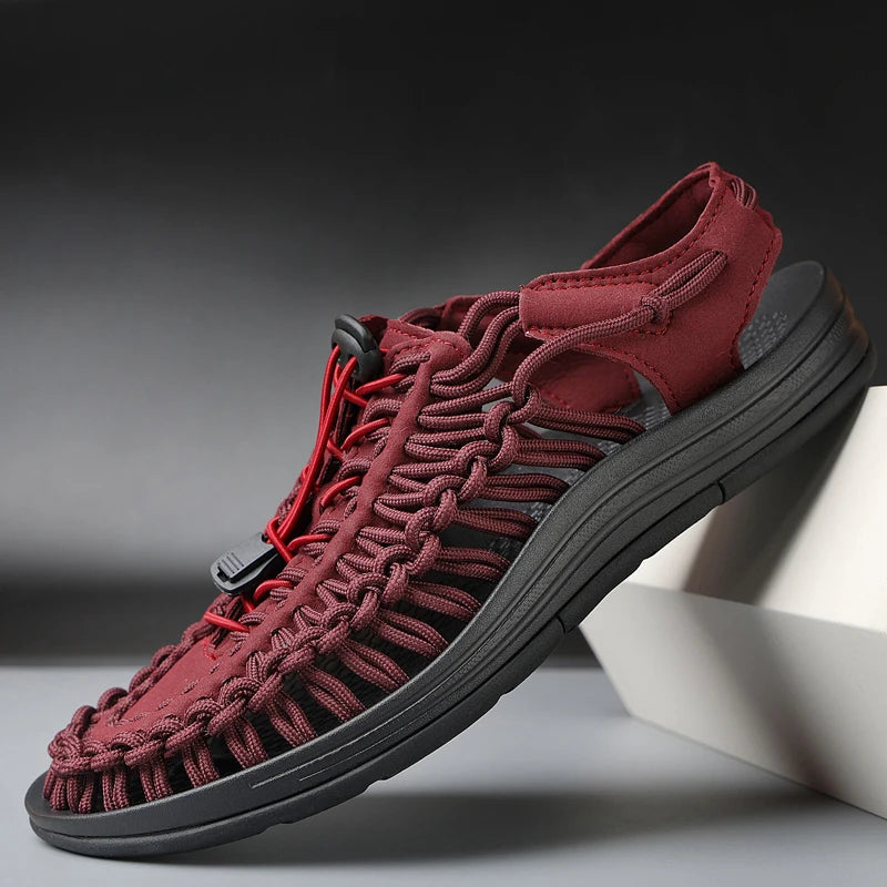 Braided Outdoor Trekking Sandals