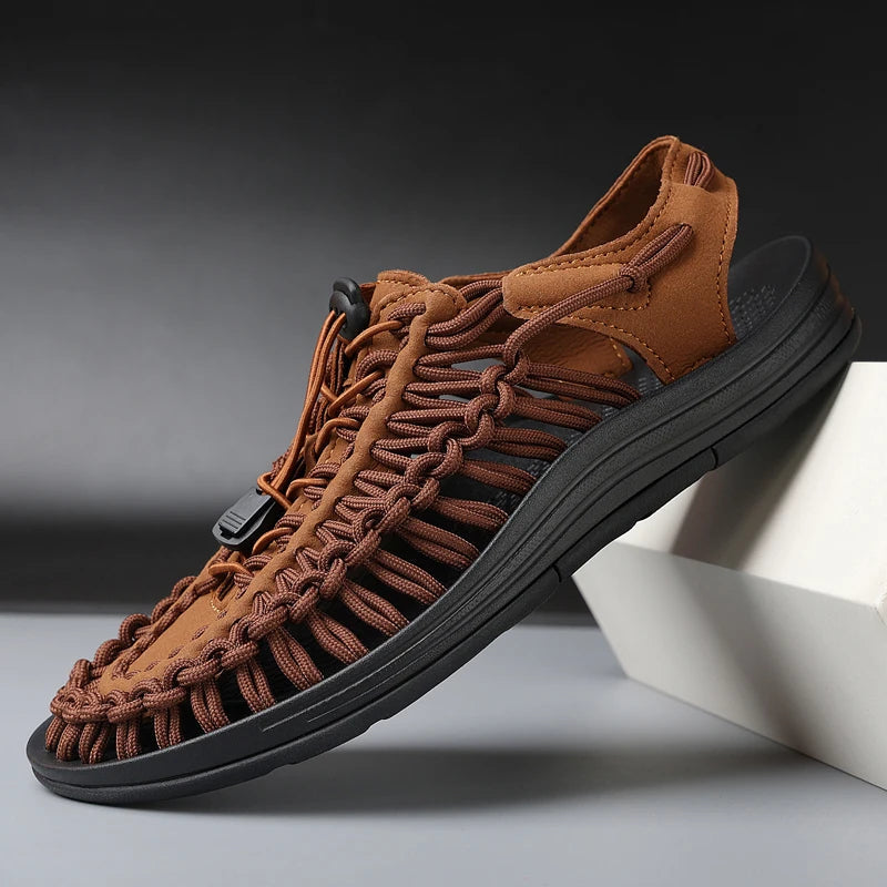 Braided Outdoor Trekking Sandals