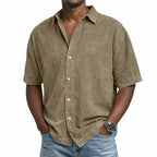 Vintage Washed Cotton Shirt